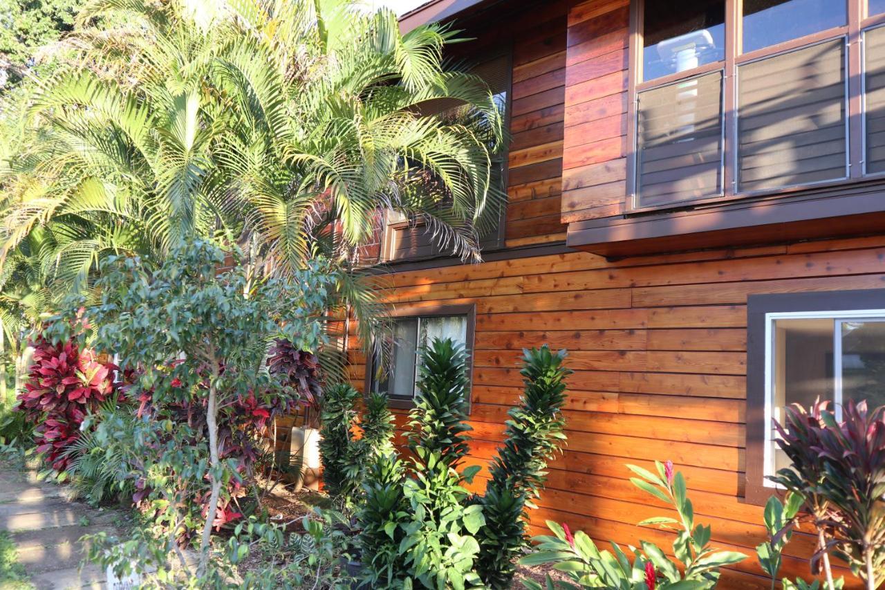 Makawao ゴッズ ピース オブ マウイ Bed & Breakfast エクステリア 写真