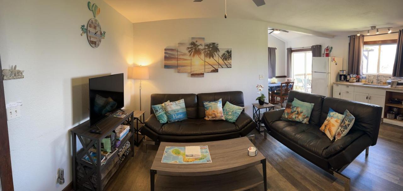 Makawao ゴッズ ピース オブ マウイ Bed & Breakfast エクステリア 写真