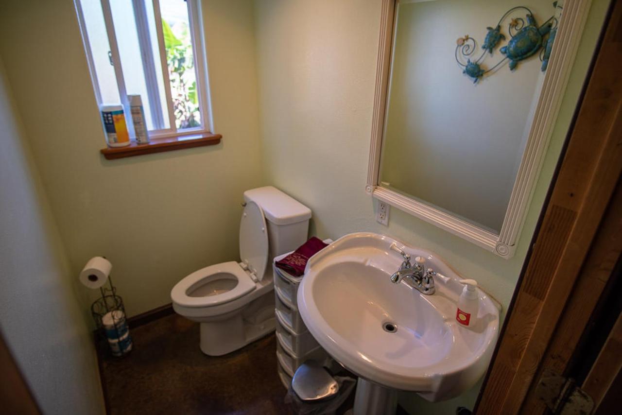 Makawao ゴッズ ピース オブ マウイ Bed & Breakfast エクステリア 写真